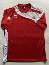 Maglia Bari. FC Bari. Serie B 2014-15. Match Worn. 