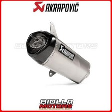 MARMITTA AKRAPOVIC Piaggio