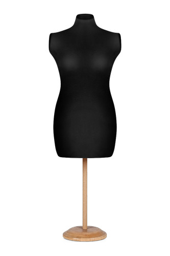 Busto miniatura donna taglia - busto,