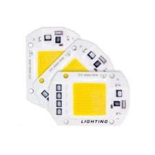 Chip led driver 220V integrato 3W 5W 7W 10W 20W 30W 50W ricambio faro led 