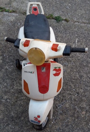 Motorino vespa grande - vespa,