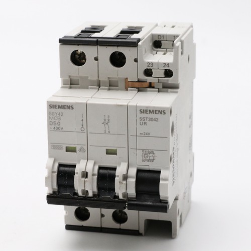 Siemens 5sy4250 interruttore - siemens,
