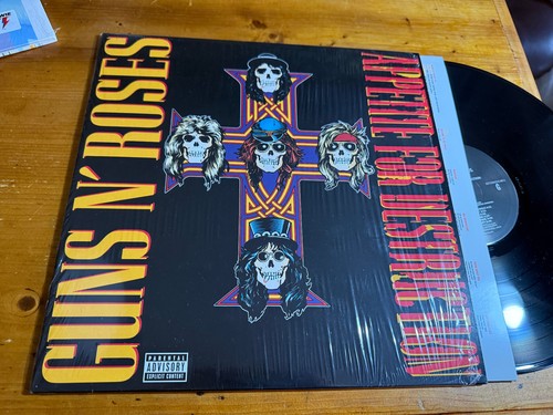 2022 guns roses - lp, –