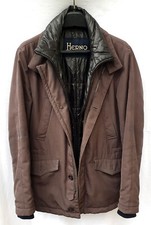 HERNO parka laminato imbottito