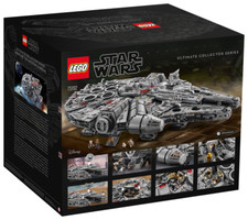 Lego 75192 ultimate millennium - 75192,