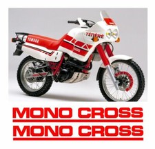 Kit Adesivi Mono Cross Yamaha
