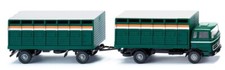 Wiking trasportino mercedes - wiking,