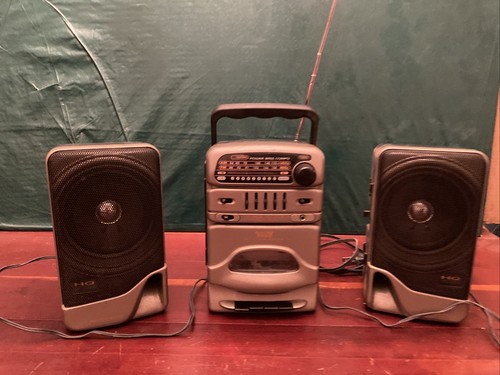Stereo domestico portatile