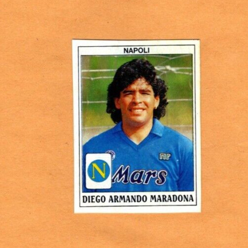 Figurina calciatori 1990 - calciatori,