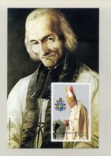 PAPA GIOVANNI PAOLO II° IN