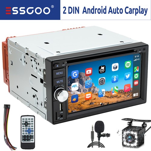 Autoradio din carplay - 2,