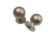 POMOLO POMELLO IN OTTONE TONDO