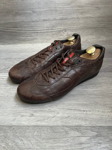 Prada montecarlo sneakers