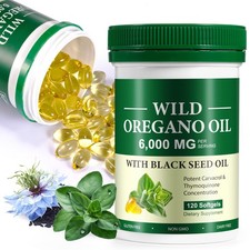 Olio origano capsule - olio,