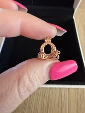 Autentico Charm Pandora Rosa