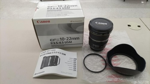 Canon obiettivo zoom