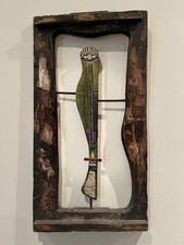 Vecchia Scultura Firmata