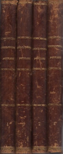 Enciclopedia popolare italiana