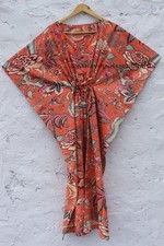 Abito in caftano boho