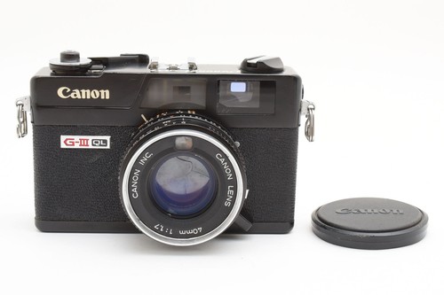 Ecc canon canonet ql17 - canonet,
