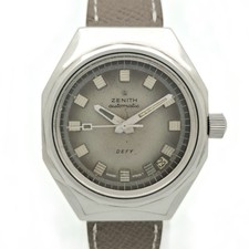 Vintage Zenith Defy 1808-68