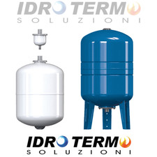VASO ESPANSIONE A MEMBRANA PER IMPIANTI SANITARI E RISCALDAMENTO VAREM / ZILMET
