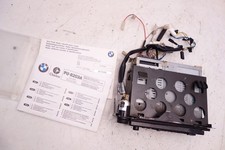 Radio BMW K1100 LT con telaio