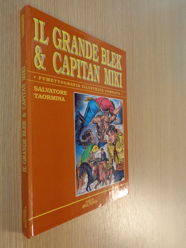 Grande blek capitan - &,