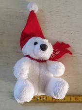 KEYRING PORTACHIAVI PELUCHE ORSETTO COCA-COLA