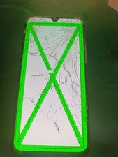 LCD DISPLAY ORIGINALE SAMSUNG