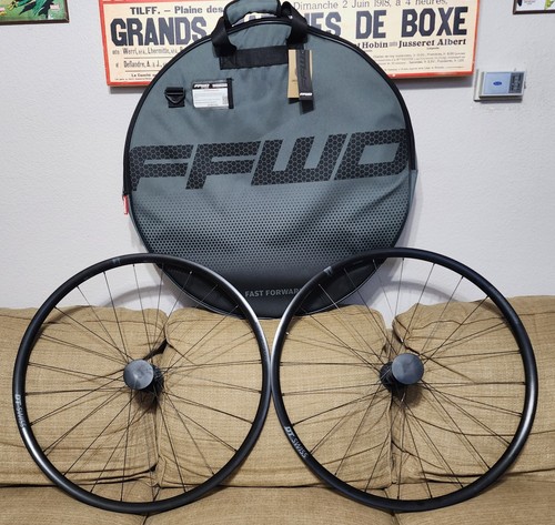 Set ruote swiss endurance - ruote,