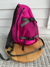 NUOVO zaino borsa a tracolla