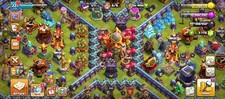 Clash clans account th - clans,