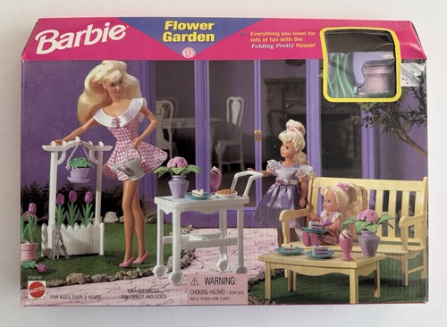 Barbie playset - ,
