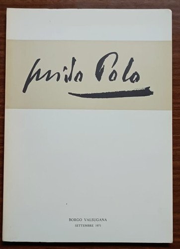 Mostra guido polo - di,