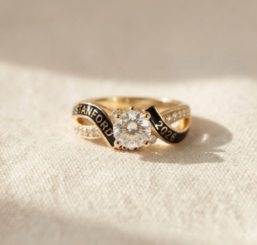 Anello personalizzato classe - personalizzato,