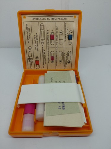 Kit pronto soccorso - kit,
