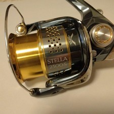 Mulinello Shimano 10 Stella