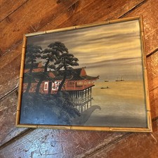 Giapponese - Barche a vela -