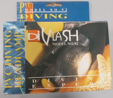 Tecnid 4592 Torcia Lampada da