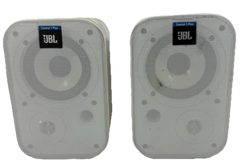 Jbl control plus coppia - control,