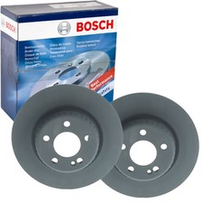 2 dischi freno Bosch 300 mm