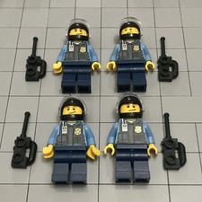 Lego City Minifigure Ufficiale