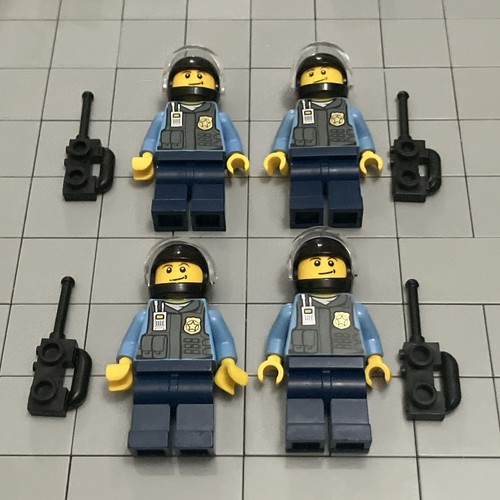 Lego city minifigure ufficiale - lego,