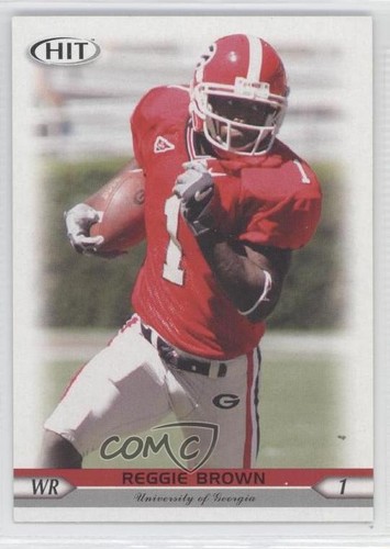 2005 sage hit reggie brown - 2005,