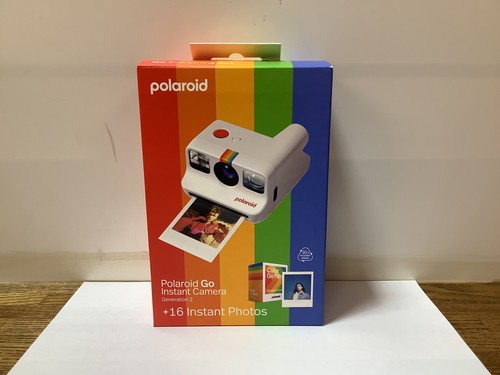 Polaroid fotocamera - polaroid,