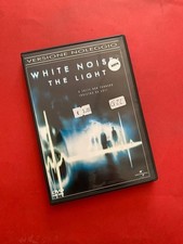 Film DVD HORROR WHITE NOISE