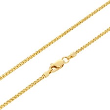 Collana In Franco D/C Spiga In