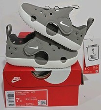 Nike Sunray Protect 4 (TD) sandalo sportivo US 7c Enigma pietra/vela