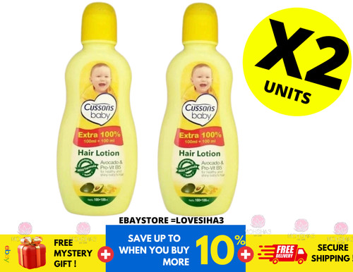Cussons lozione capelli - lozione,